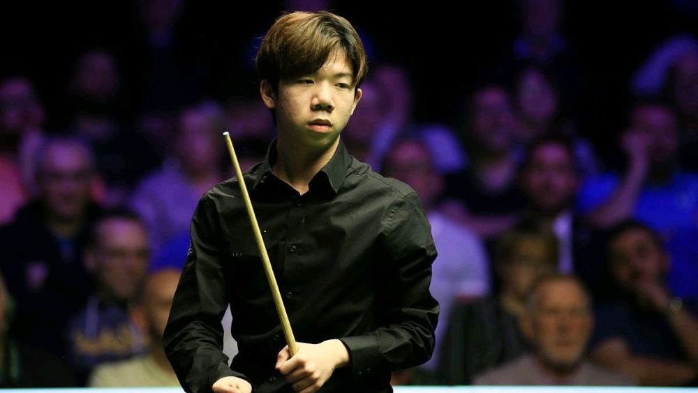 锦标赛首轮 锦标赛首轮